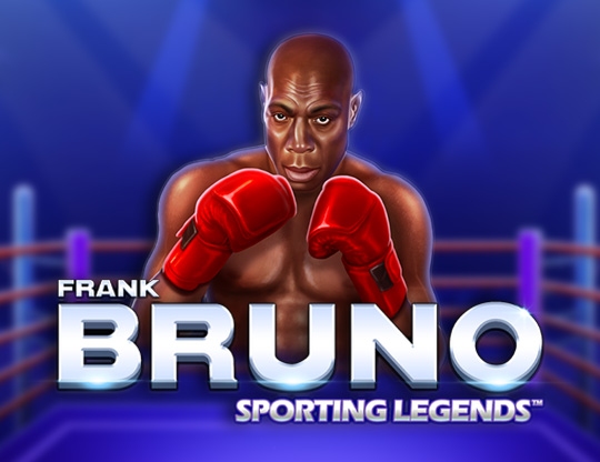 Sporting Legends: Frank Bruno